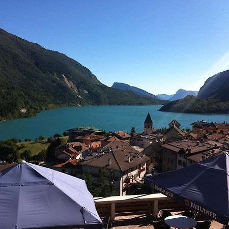 Hotel Londra Slow Living Molveno Exterior photo