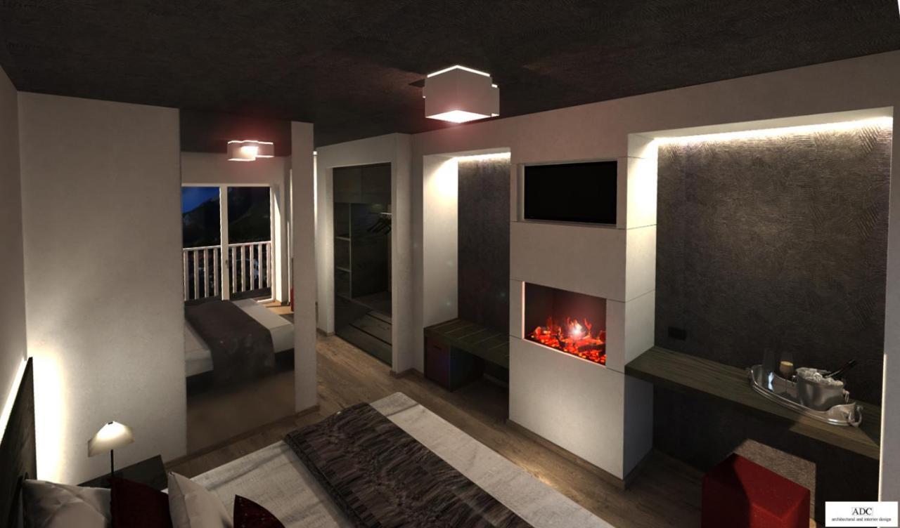 Hotel Londra Slow Living Molveno Exterior photo