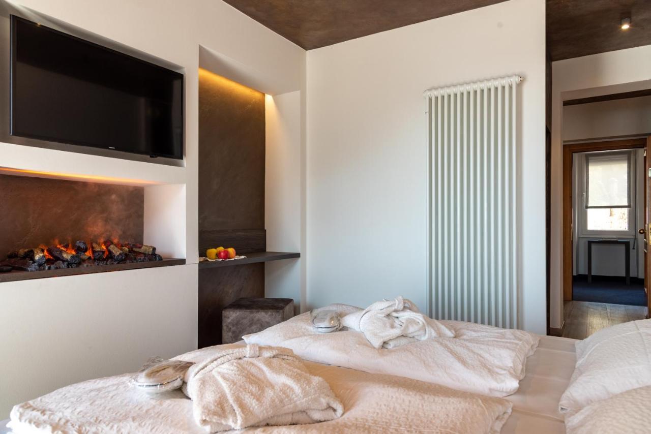 Hotel Londra Slow Living Molveno Exterior photo