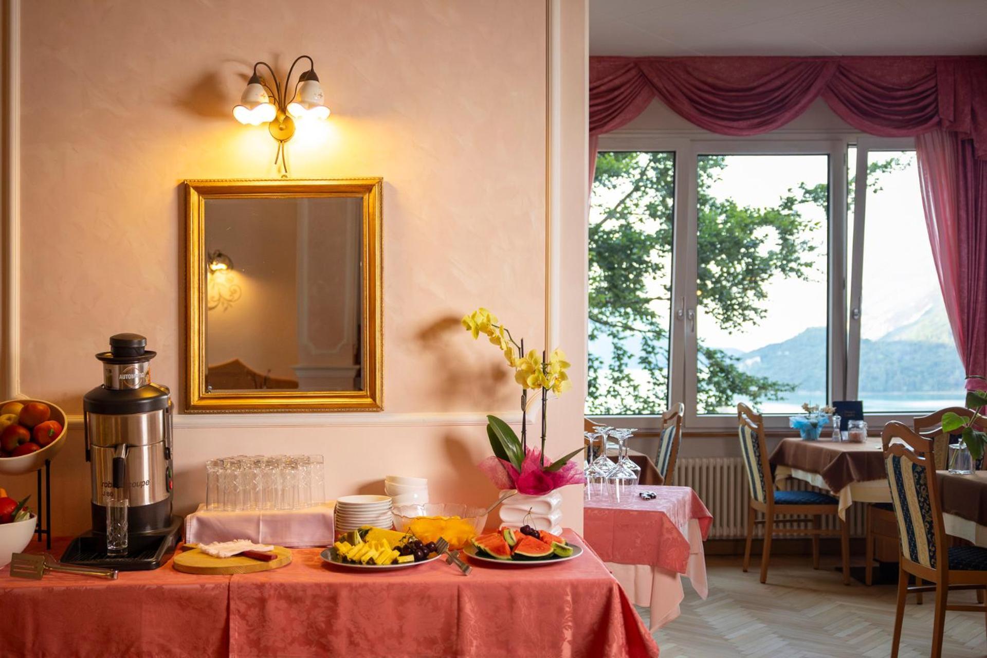 Hotel Londra Slow Living Molveno Exterior photo